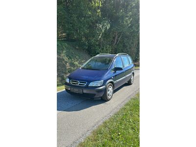 Opel Zafira Gebrauchtwagen Opel Zafira Gebrauchtwagen