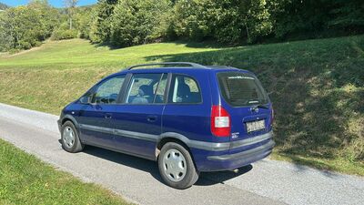 Opel Zafira Gebrauchtwagen Opel Zafira Gebrauchtwagen