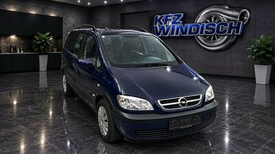 Opel Zafira Gebrauchtwagen Opel Zafira Gebrauchtwagen