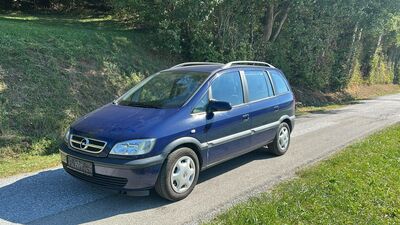 Opel Zafira Gebrauchtwagen Opel Zafira Gebrauchtwagen