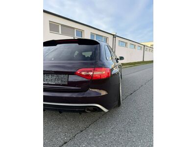 Audi A4 Gebrauchtwagen Audi A4 Gebrauchtwagen