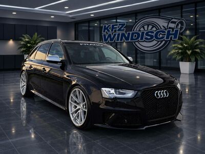 Audi A4 Gebrauchtwagen Audi A4 Gebrauchtwagen