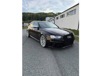 Audi A4 Gebrauchtwagen Audi A4 Gebrauchtwagen