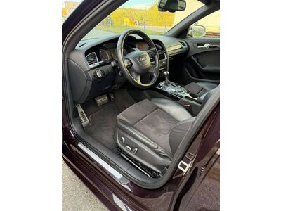Audi A4 Gebrauchtwagen Audi A4 Gebrauchtwagen