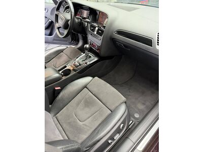 Audi A4 Gebrauchtwagen Audi A4 Gebrauchtwagen