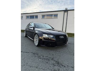 Audi A4 Gebrauchtwagen Audi A4 Gebrauchtwagen