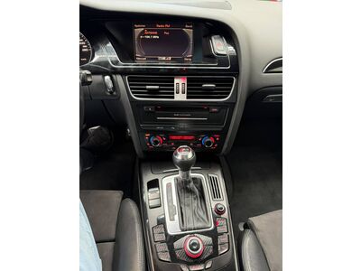 Audi A4 Gebrauchtwagen Audi A4 Gebrauchtwagen