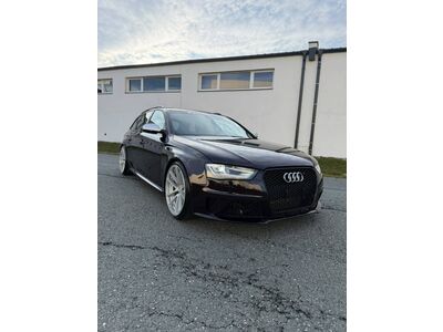 Audi A4 Gebrauchtwagen Audi A4 Gebrauchtwagen