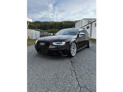 Audi A4 Gebrauchtwagen Audi A4 Gebrauchtwagen