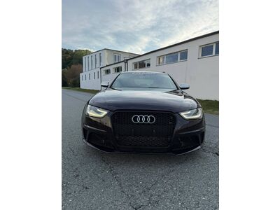 Audi A4 Gebrauchtwagen Audi A4 Gebrauchtwagen
