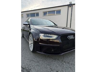Audi A4 Gebrauchtwagen Audi A4 Gebrauchtwagen