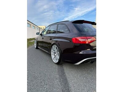 Audi A4 Gebrauchtwagen Audi A4 Gebrauchtwagen