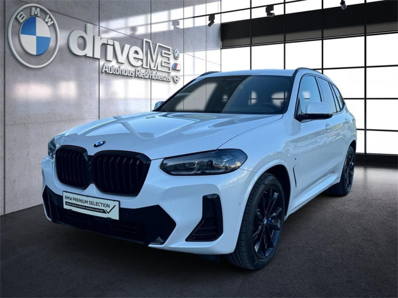 BMW X3 xDrive30d I M-Paket I AHK I PGD I - 26% M-Sport