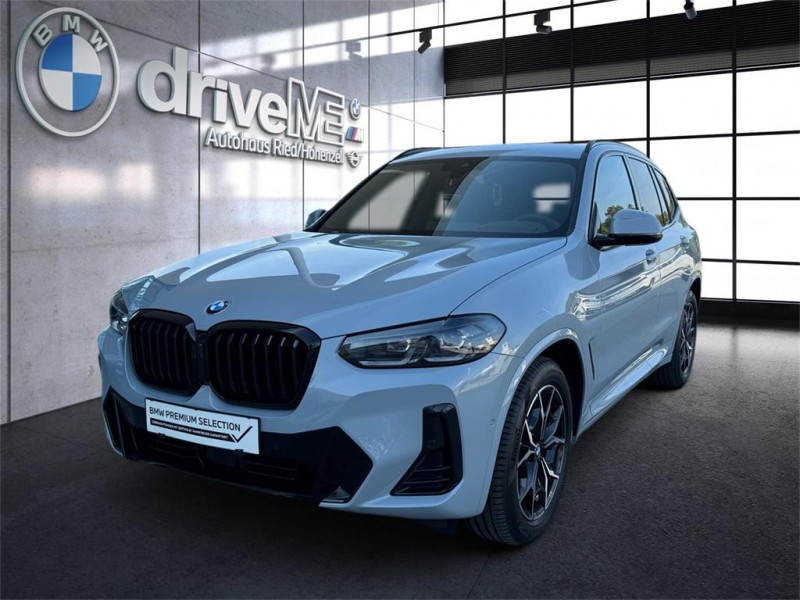 BMW X3 xDrive20d G01 I M-Paket I ACC I Head Up I -20%