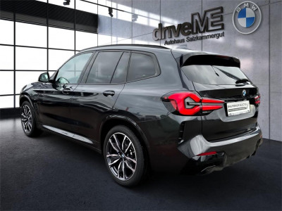 BMW X3 Gebrauchtwagen