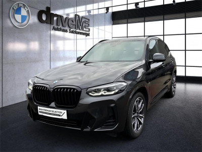 BMW X3 Gebrauchtwagen