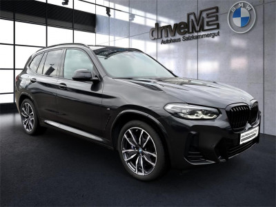 BMW X3 Gebrauchtwagen