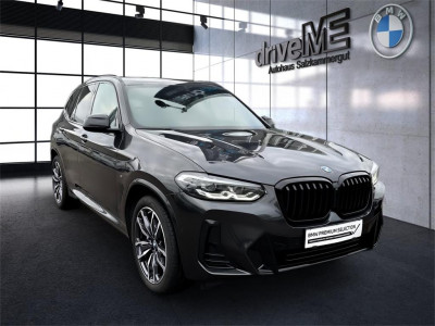 BMW X3 Gebrauchtwagen