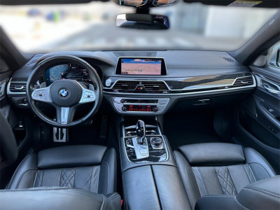 BMW 7er Gebrauchtwagen