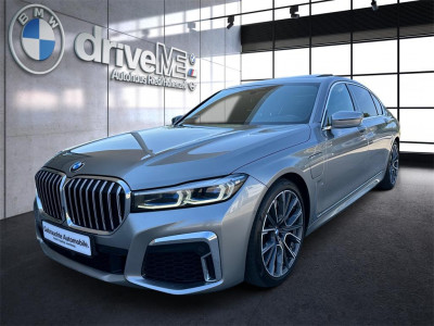 BMW 7er Gebrauchtwagen