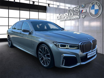 BMW 7er Gebrauchtwagen