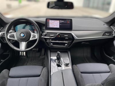 BMW 5er Gebrauchtwagen