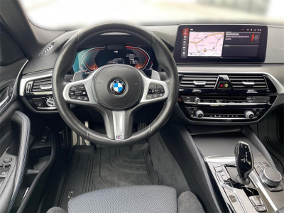 BMW 5er Gebrauchtwagen