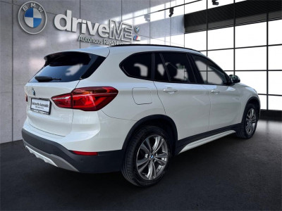 BMW X1 Gebrauchtwagen