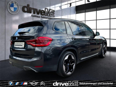 BMW iX3 Gebrauchtwagen