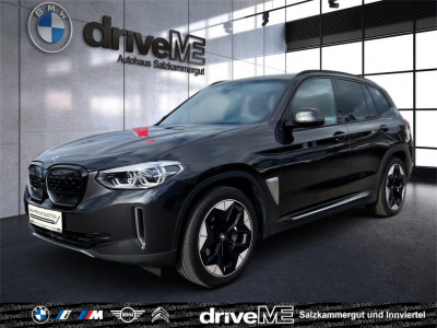 BMW iX3 Gebrauchtwagen