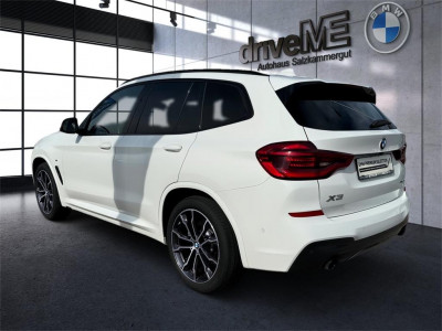 BMW X3 Gebrauchtwagen