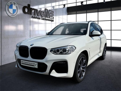 BMW X3 Gebrauchtwagen