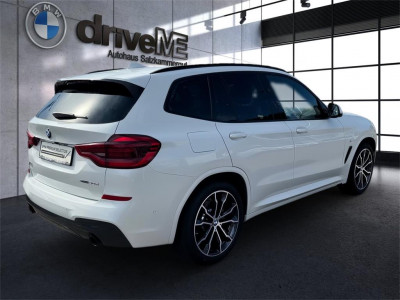 BMW X3 Gebrauchtwagen