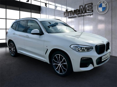 BMW X3 Gebrauchtwagen