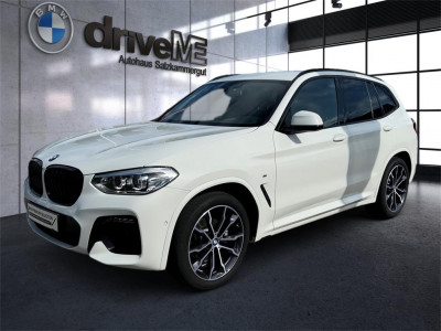 BMW X3 Gebrauchtwagen