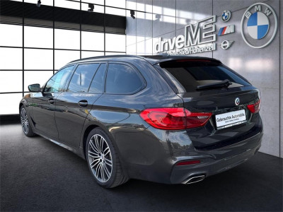 BMW 5er Gebrauchtwagen