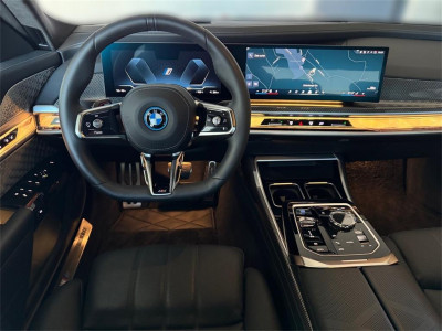 BMW i7 Gebrauchtwagen