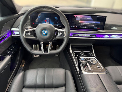 BMW i7 Vorführwagen