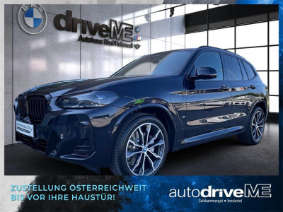 BMW X3 Vorführwagen