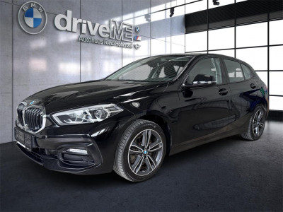 BMW 1er Gebrauchtwagen