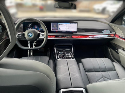 BMW i7 Vorführwagen