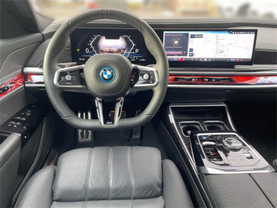 BMW i7 Vorführwagen