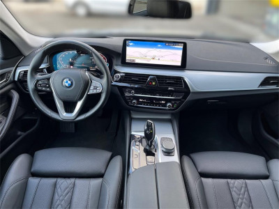 BMW 5er Vorführwagen