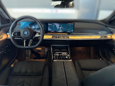 BMW i7 Gebrauchtwagen