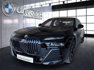 BMW i7 Gebrauchtwagen