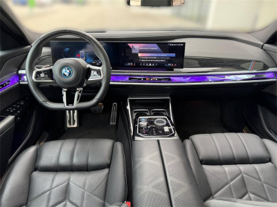 BMW i7 Vorführwagen