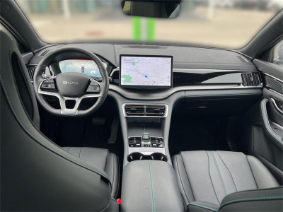 BYD Seal U Gebrauchtwagen