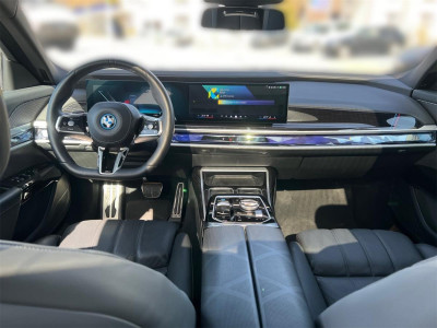 BMW i7 Vorführwagen