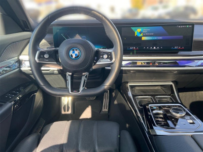 BMW i7 Vorführwagen