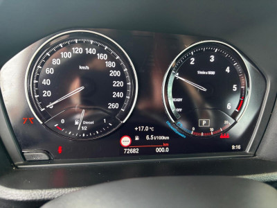 BMW X1 Gebrauchtwagen